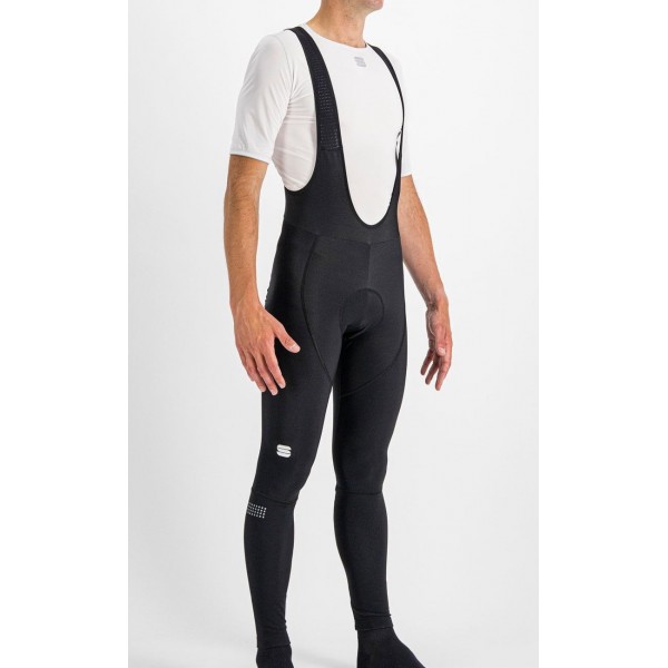 NEO BIBTIGHT Trägerhose lang schwarz NEO BIBTIGHT Trägerhose lang schwarz