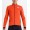 NEO SOFTSHELL Fahrrad Winterjacke rot/schwarz
