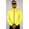 ARIA Full Season Windjacke neongelb