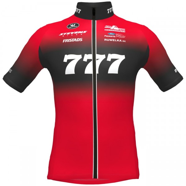 Team 777 2022 Radtrikot kurzarm-Radsport-Profi-Team Team 777 2022 Radtrikot kurzarm-Radsport-Profi-Team