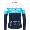 Team De Rosa 2021 Radtrikot langarm-Radsport-Profi-Team