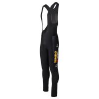 TEAM JUMBO-VISMA 2023 Trägerhose lang (mit Sitzpolster)-Radsport-Profi-Team