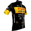 Team Lotto-Kern Haus 2023 Radtrikot kurzarm (langer Reißverschluss)-Radsport-Profi-Team