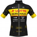 Team Lotto-Kern Haus 2022 Radtrikot kurzarm (langer Reißverschluss)-Radsport-Profi-Team Team Lotto-Kern Haus 2022 Radtrikot kurzarm (langer Reißverschluss)-Radsport-Profi-Team