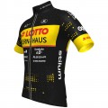 Team Lotto-Kern Haus 2022 Radtrikot kurzarm (langer Reißverschluss)-Radsport-Profi-Team Team Lotto-Kern Haus 2022 Radtrikot kurzarm (langer Reißverschluss)-Radsport-Profi-Team