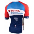 Total Direct Energie 2021 Radtrikot kurzarm-Radsport-Profi-Team Total Direct Energie 2021 Radtrikot kurzarm-Radsport-Profi-Team
