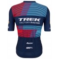 Trek Factory Racing XC 2023 Set (Radtrikot+Trägerhose)-Radsport-Profi-Team