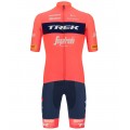 TREK-SEGAFREDO 2023 training edition Trägerhose kurz-Radsport-Profi-Team