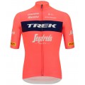 TREK-SEGAFREDO 2023 training edition Radtrikot kurzarm-Radsport-Profi-Team