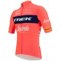 TREK-SEGAFREDO 2023 training edition Radtrikot kurzarm-Radsport-Profi-Team