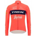 TREK-SEGAFREDO 2023 training edition Radtrikot langarm-Radsport-Profi-Team