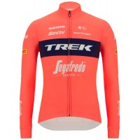 TREK-SEGAFREDO 2023 training edition Radtrikot langarm-Radsport-Profi-Team