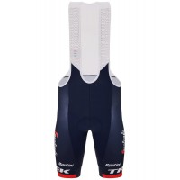 TREK-SEGAFREDO 2023 Trägerhose kurz-Radsport-Profi-Team
