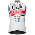 UAE TEAM EMIRATES 2022 Fahrrad Windweste-Radsport-Profi-Team UAE TEAM EMIRATES 2022 Fahrrad Windweste-Radsport-Profi-Team