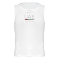 UAE TEAM EMIRATES 2023 Funktionsunterhemd (ärmellos)-Radsport-Profi-Team