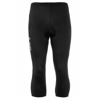 Men ACTIVE 3/4 PANTS Radhose schwarz