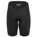 Men ACTIVE PANTS Radhose kurz schwarz (black uni)