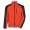 DROP JACKET III Fahrrad Regenjacke orange-rot/schwarz