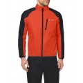 DROP JACKET III Fahrrad Regenjacke orange-rot/schwarz DROP JACKET III Fahrrad Regenjacke orange-rot/schwarz
