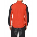DROP JACKET III Fahrrad Regenjacke orange-rot/schwarz DROP JACKET III Fahrrad Regenjacke orange-rot/schwarz