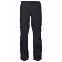 DROP PANTS II Fahrrad Regenhose (lang) schwarz