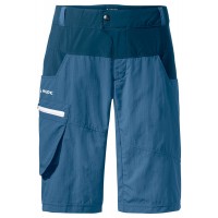 MEN QIMSA SHORTS Bike Shorts blau (ultramarine)