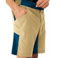 Men QIMSA SHORTY Bike Shorts beige (desert) Men QIMSA SHORTY Bike Shorts beige (desert)