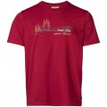 Men SPIRIT T-Shirt rot (carmine) Men SPIRIT T-Shirt rot (carmine)