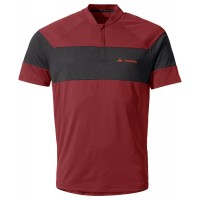 Men TREMALZO IV Radtrikot kurzarm rot (carmine)