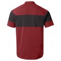 Men TREMALZO IV Radtrikot kurzarm rot (carmine) Men TREMALZO IV Radtrikot kurzarm rot (carmine)