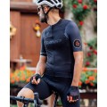 CYCLING CLUB Radtrikot kurzarm schwarz CYCLING CLUB Radtrikot kurzarm schwarz