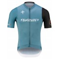 CYCLING CLUB Radtrikot kurzarm blau
