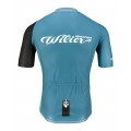 CYCLING CLUB Radtrikot kurzarm blau