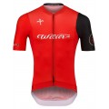 CYCLING CLUB Radtrikot kurzarm rot CYCLING CLUB Radtrikot kurzarm rot