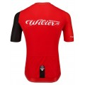 CYCLING CLUB Radtrikot kurzarm rot CYCLING CLUB Radtrikot kurzarm rot