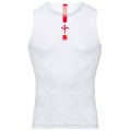 RESPIRO Funktionsunterhemd ärmellos weiß