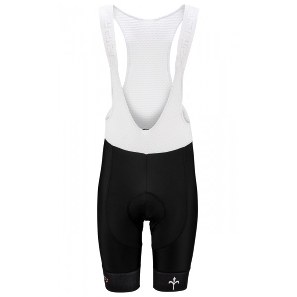 RIGO Trägerhose kurz schwarz RIGO Trägerhose kurz schwarz