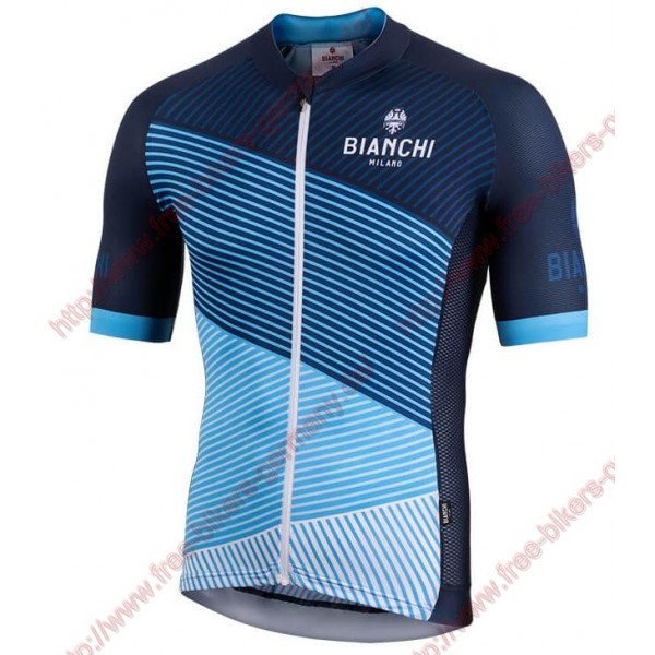 Profiteams BIANCHI MILANO Bisceglie Trikot Kurzarm Outlet Radtrikot Kaufen