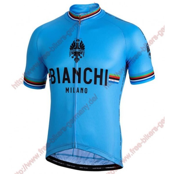 Profiteams BIANCHI MILANO New Pride blue Trikot Kurzarm Outlet Radtrikot Kaufen Profiteams BIANCHI MILANO New Pride blue Trikot Kurzarm Outlet Radtrikot Kaufen