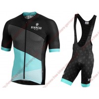 Profiteams BIANCHI MILANO Bisceglie Radbekleidung Satz Trikot Kurzarm+Trägerhosen Se Radtrikot Kaufen