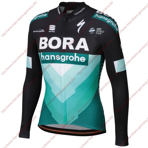 Profiteams Bora Hansgrohe 2019 Team Radsport Trikot Langarm Radtrikot Kaufen