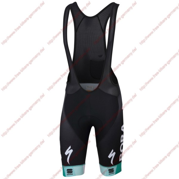 Profiteams Bora Hansgrohe 2019 Team Trägerhosen Set Radtrikot Kaufen