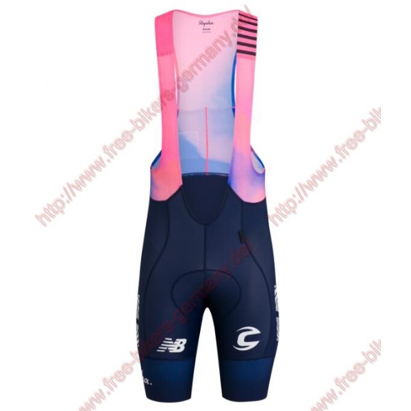 Profiteams EF Education First PRO TEAM AERO 2019 Trägerhosen Set Radtrikot Kaufen