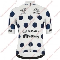 Profiteams Tour Down Under 2019 Subaru Pois Trikot Kurzarm Outlet Radtrikot Kaufen