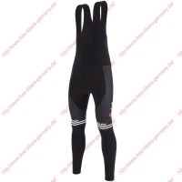 Profiteams Trek Segafredo 2019 Lang Trägerhose Radtrikot Kaufen