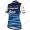 Profiteams Trek Segafredo 2019 Damen blau Trikot Kurzarm Outlet Radtrikot Kaufen