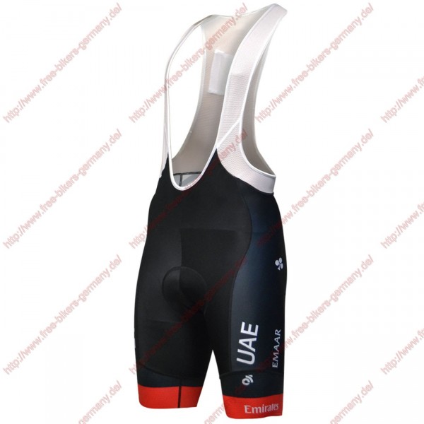 Profiteams UAE Team Emirates 2019 Trägerhosen Set Radtrikot Kaufen