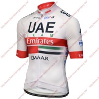 Profiteams UAE Team Emirates 2019 Trikot Kurzarm Outlet Radtrikot Kaufen