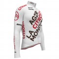 AG2R Citroen 2022 Radtrikot langarm-Radsport-Profi-Team Radtrikot Kaufen