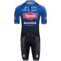ALPECIN-DECEUNINCK 2023 Radtrikot kurzarm-Radsport-Profi-Team Radtrikot Kaufen